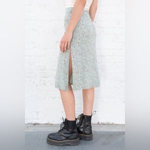 Brandy Melville phoebe skirt new without tags